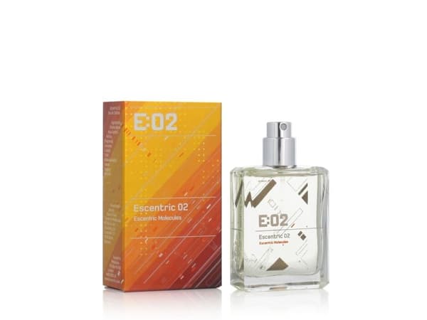 Escentric Molecules Escentric 02 EDT - Täydennyslataus U 30 ml
