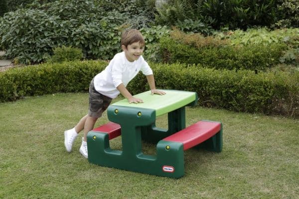 Little Tikes Junior Picknickbord - Evergreen