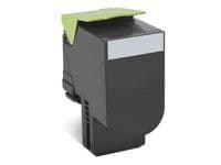 Lexmark XC2132 BK, 6000 sivua, Musta, 1 kpl