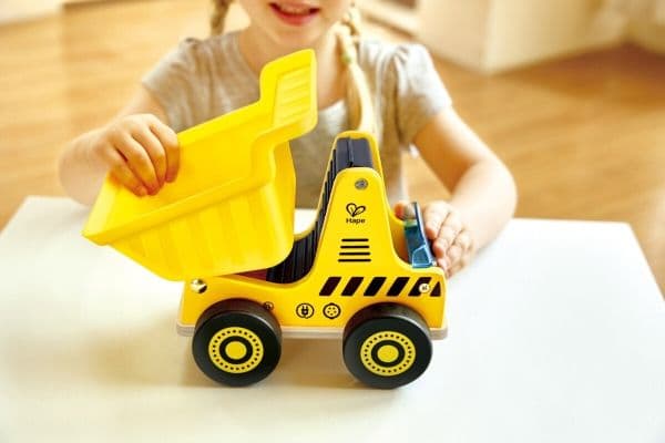 Hape Hauler Tippbil