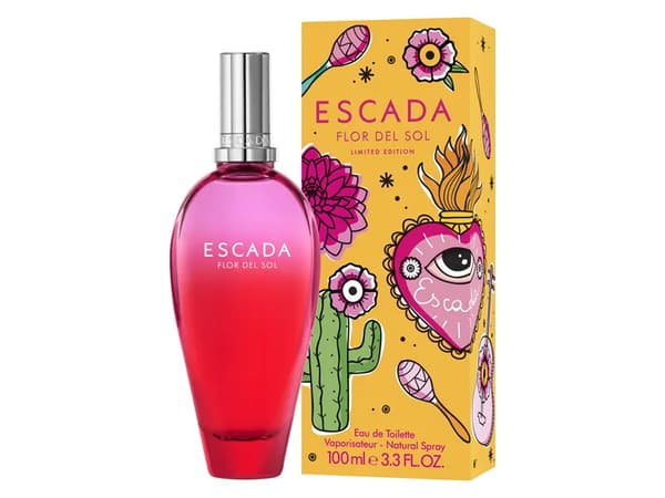 Escada Flor Del Sol EDT W 100 ml