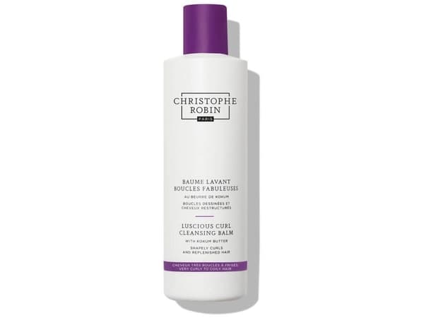 Christophe Robin Luscious Curl Cleansing Balm 250ml