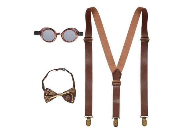 Steampunk puku