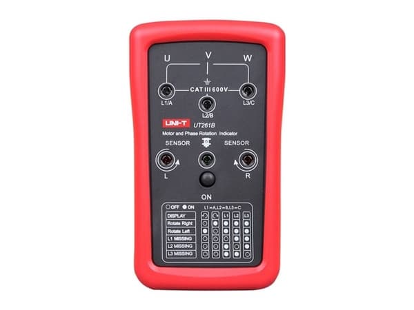 UNI-T UT261B tester