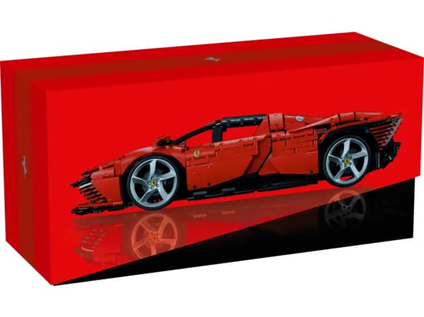 LEGO Technic 42143 Ferrari Daytona SP3