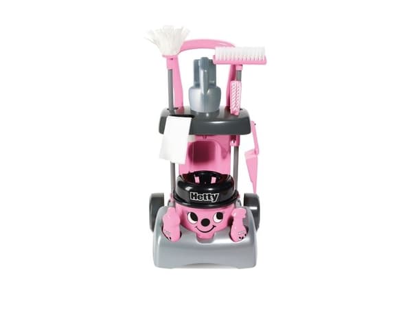 Hetty Deluxe rengøringsvogn