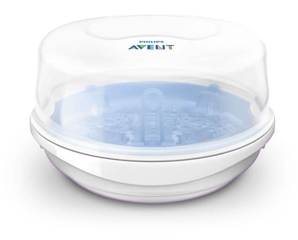 Philips Avent SCF281 - Flasksterilisering - 200 ml