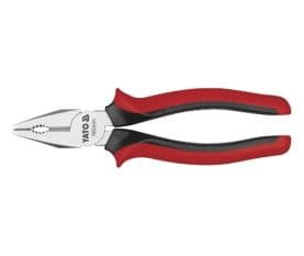 Universal pliers 180 mm [YT-2007]