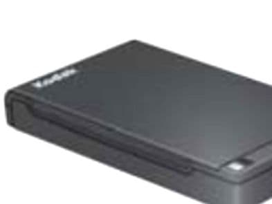 Kodak A3 Flatbed Accessory, Taso, Musta, Harmaa