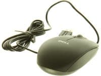 Dell MS111 - Mus - optisk - kablet - USB - for Inspiron 3646