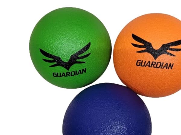 Guardian coated skumboll, spetsboll