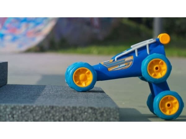 Ninco 6 Wheeler