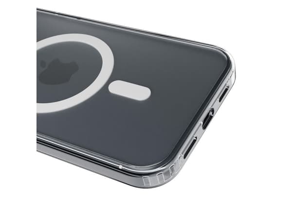 3MK Frosty MagCase Vit pro Apple iPhone 17