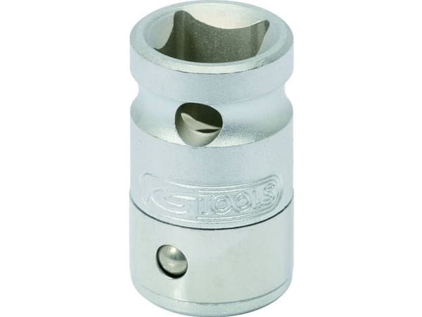 KS TOOLS 3/8" bits adaptersokkel, for bits 10mm (911.4311)