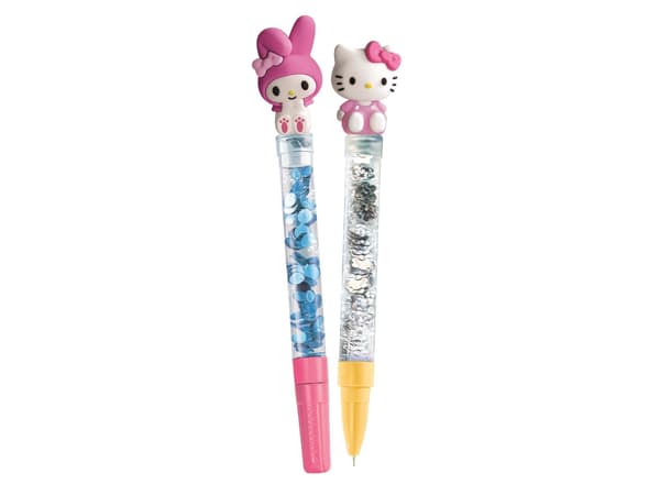 Clementoni Create Your Pens: Hello Kitty & Melody