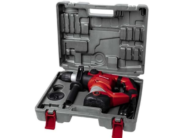 Einhell TH-RH 1600 SDS-Plus borrhammare 1600 W, väska