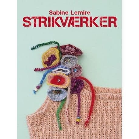 Stickverk | Sabine Lemire | Språk: Danska