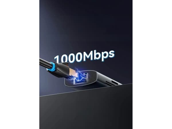 Vention 9-i-1 dockningsstation / replikator USB-C (TGVHB)