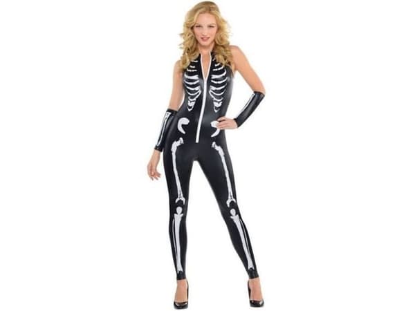 Luuranko Catsuit