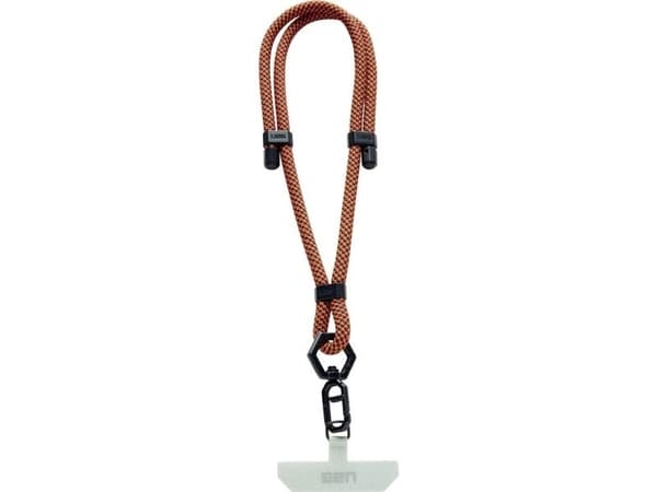 Urban Armor Gear 964418119140, Strop / Belte, Sort, Rustfarget, Polyester