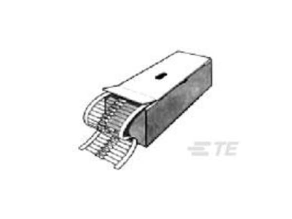 TE Connectivity 2176080-2 effektmotstand 9 W 5 % (1 stk.) boks