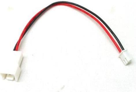 Kolink fläktadapterkabel 2-pin till 3-pin Molex