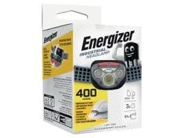 Otsalamppu, Energizer Vision industrial