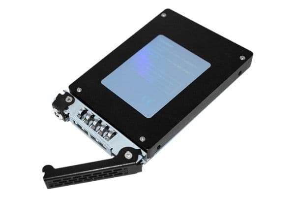 ICY Dock EZ Slide Micro Tray MB996TK-B - Lagerstasjonsbærer (caddy) - 2.5"