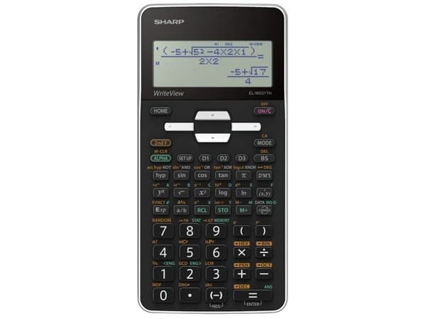 Sharp Scientific EL-W531TH