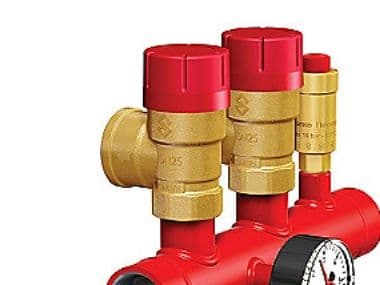 FleXcon Samlesæt 11/4 - Flamco 2.5 Bar