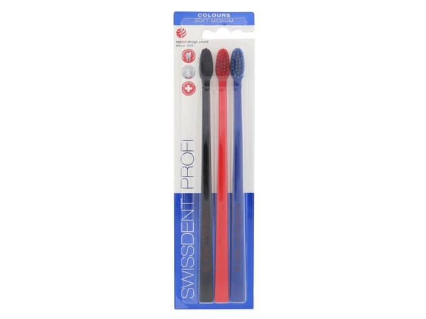 Swissdent - Profi - 3 kpl