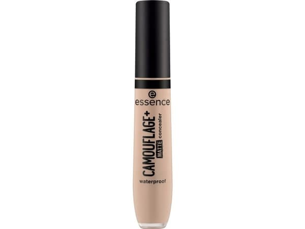 Essence Camouflage+Matt Correcting flytande concealer 100, 8 ml