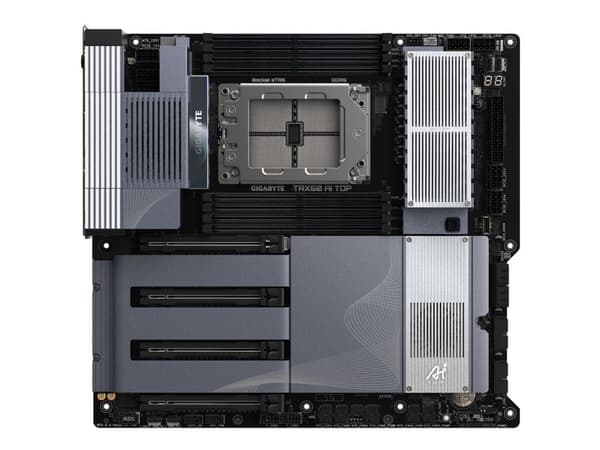 Gigabyte - Emolevy - laajennettu ATX - Socket AM5 - USB 3.2 Gen 1