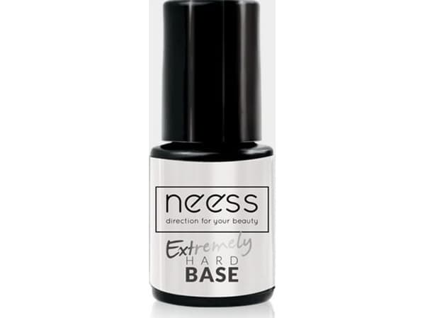 NEESS NEESS Base HARD Erittäin läpinäkyvä 4ml