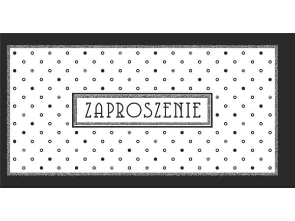 AB Card Invitation Z04 (10 pcs.)