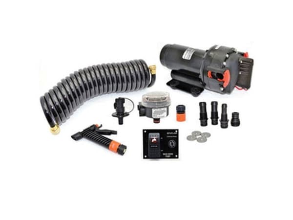 Johnson pumpkit Wash Down 5.2 12V