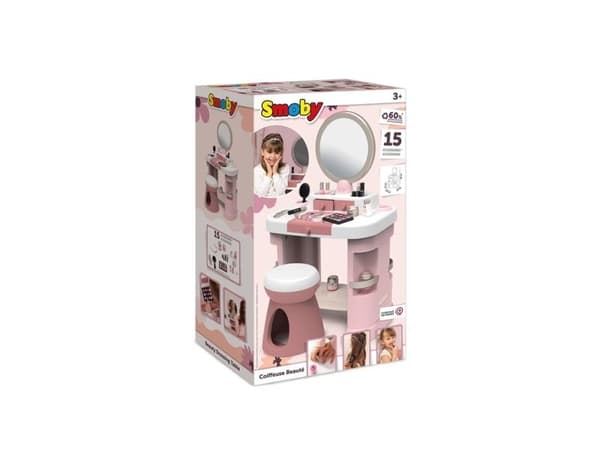 Smoby sminkebord My Beauty dressing table