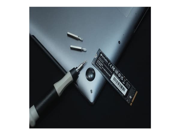 Verbatim MyMedia - SSD - 512 GB - intern