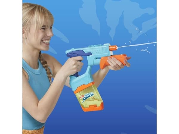 NERF Super Soaker Dunk Fill 2-pakk 2x300 ml