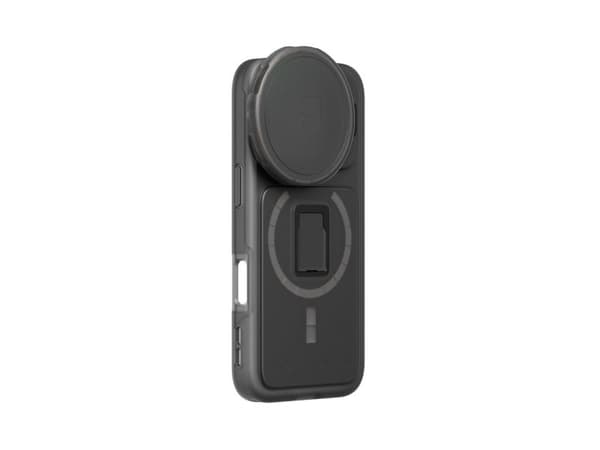 PolarPro LCP16-CSE-MAX-CLR, Apple, iPhone 16 Pro Max, 17,5 cm (6.9"), Harmaa
