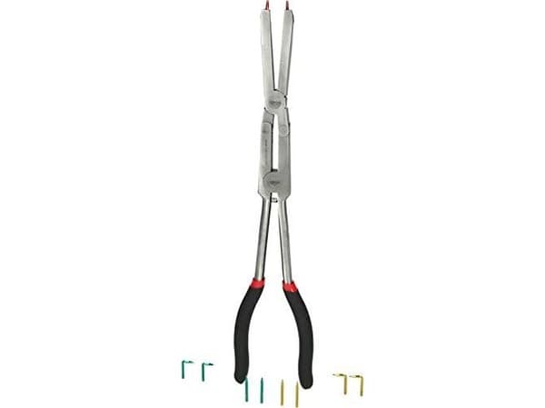 KS Tools 500.7035, Krom-vanadium-stål, 400 g