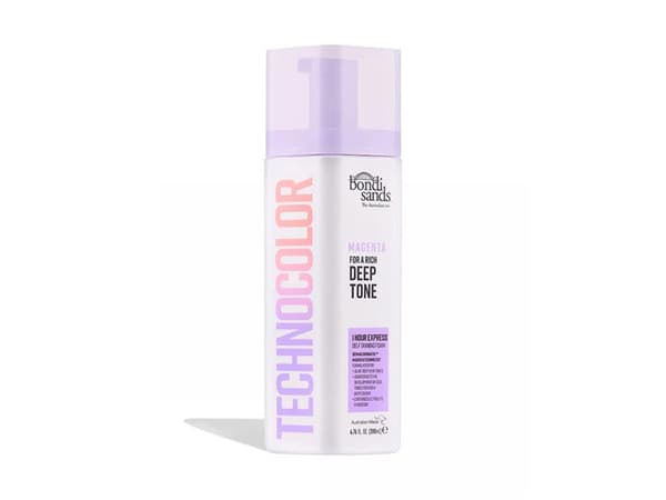 Bondi Sands Technocolour Magenta selvbruner-skum 200 ml