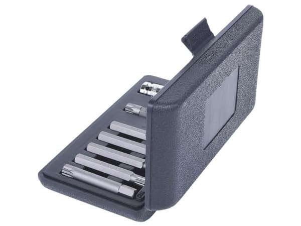 KS Tools 911.5030, 11 styck, Nickel, 600 g, Hexagonal