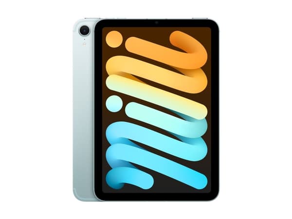 Apple iPad mini Wi-Fi + Cellular - Tabletti - 4G, 3G, 5G, 5G