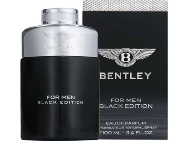 Bentley for Men Black Edition EDP 100 ml