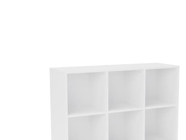Varastointi Stig 2x3 lokeroa