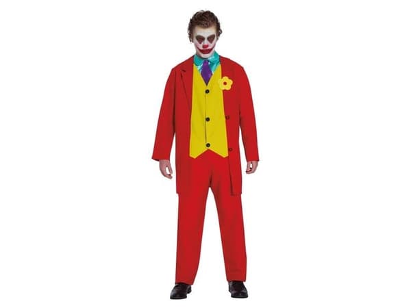 Jokerin puku