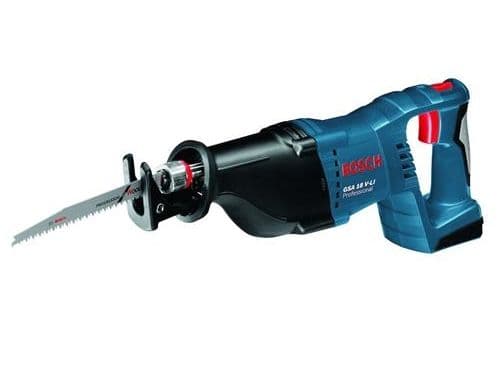 Bosch bajonetsav GSA 18 V-LI, Solo