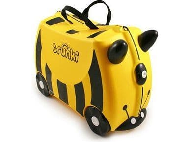Trunki Driving Suitcase Animal Bernard