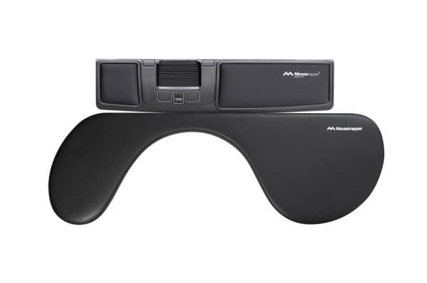 Mousetrapper - Sentral pekeenhet - ergonomisk